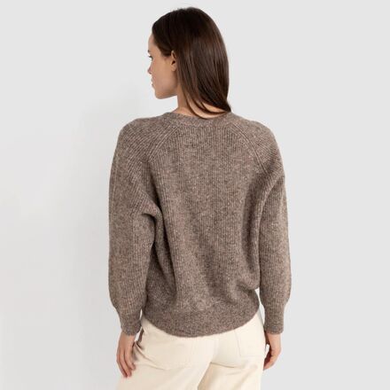 Rhythm - Quinn Knit Cardigan - Women's