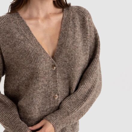 Rhythm - Quinn Knit Cardigan - Women's