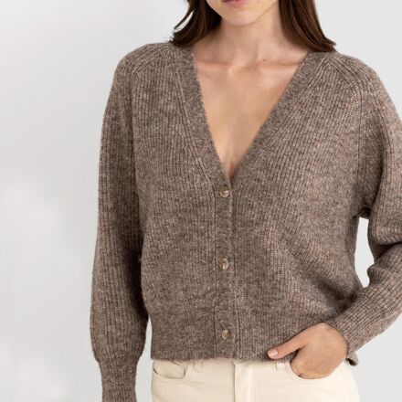 Rhythm - Quinn Knit Cardigan - Women's