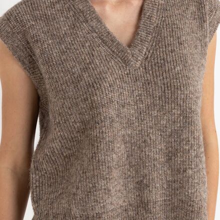 Rhythm - Quinn Knit Vest - Women's
