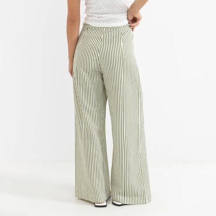 Rhythm - Cove Stripe Wide Leg Pant - Women's