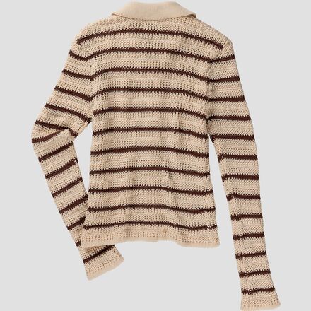 Rhythm - Highline Stripe Long-Sleeve Knit Top - Women's