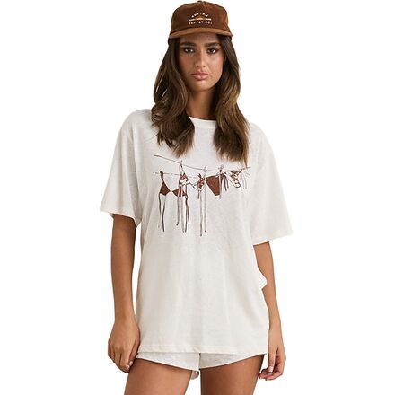 Melia Oversized T-Shirt - Women's