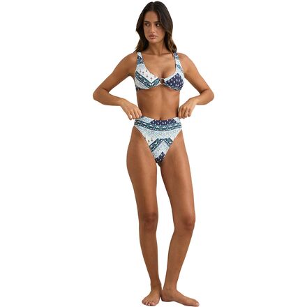 Rhythm - Seacliff Hi Waist Pant - Women's