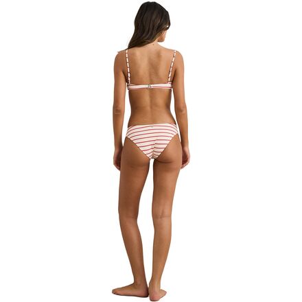 Rhythm - Tami Stripe Crop Top - Women's