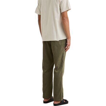 Rhythm - Cord Jam Pant - Men's