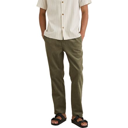 Rhythm - Cord Jam Pant - Men's