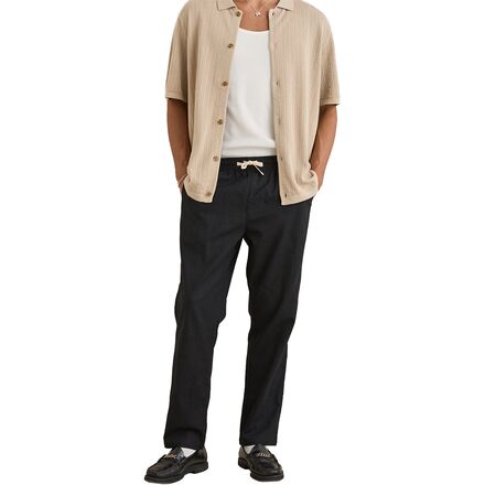 Rhythm - Linen Jam Pant - Men's