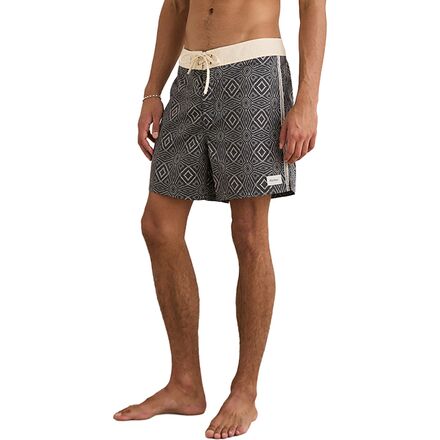 Mosaic Heritage Trunk - Men's