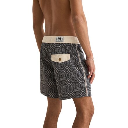Rhythm - Mosaic Heritage Trunk - Men's