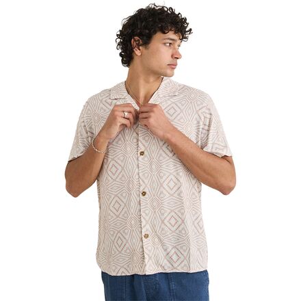 Mosaic Shirt - Men's