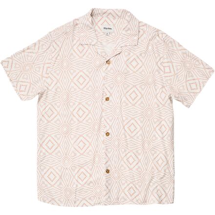 Rhythm - Mosaic Shirt - Men's
