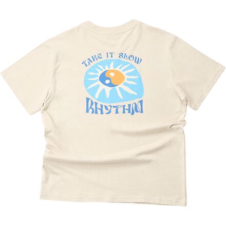 Rhythm - Slow Down Slub T-Shirt - Men's