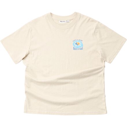 Rhythm - Slow Down Slub T-Shirt - Men's