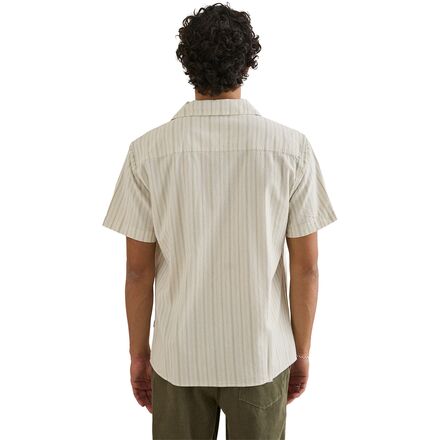Rhythm - Vacation Stripe Short-Sleeve Shirt - Men's