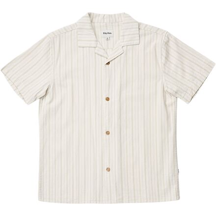 Rhythm - Vacation Stripe Short-Sleeve Shirt - Men's
