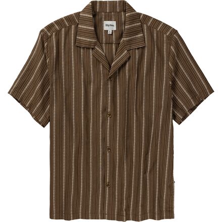 West Winds Stripe Short-Sleeve Shirt - Men's