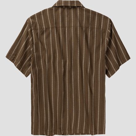 Rhythm - West Winds Stripe Short-Sleeve Shirt - Men's