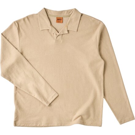 Kapu Long-Sleeve Rugby Polo - Men's
