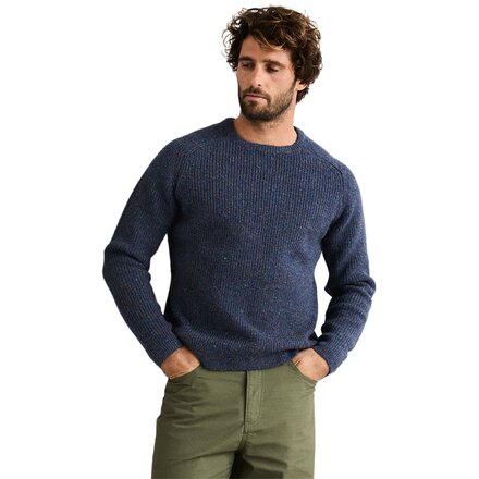 Scramble Crew Knit Sweater - Men's