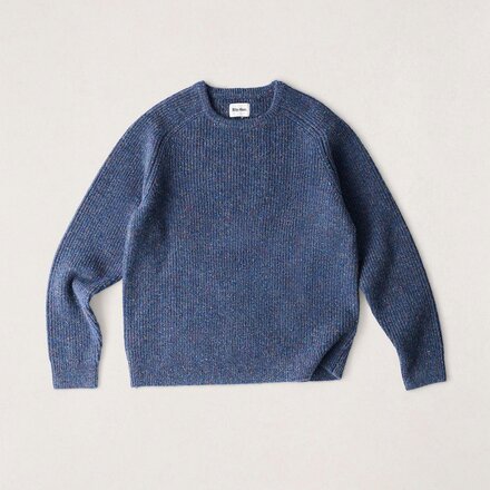 Rhythm - Scramble Crew Knit Sweater - Men's