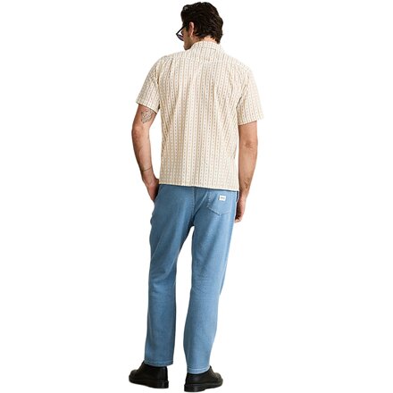 Rhythm - Textured Wale Jam Pant - Men's