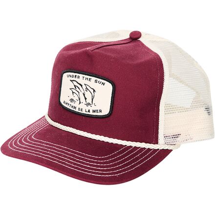 Pod Trucker Cap