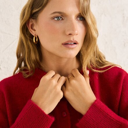 Rhythm - Estelle Fluffy Cardigan - Women's