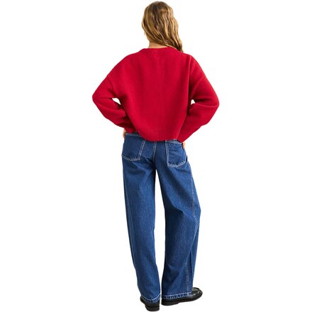 Rhythm - Estelle Fluffy Cardigan - Women's