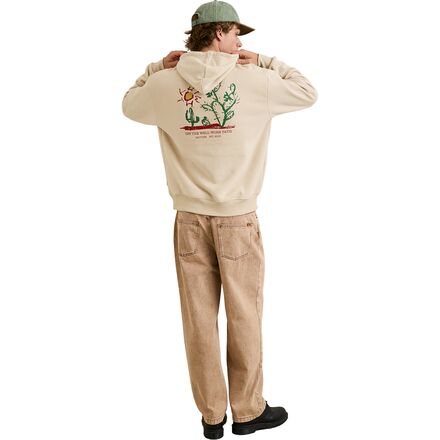 Rhythm - Cactus Fleece Hoodie - Men's