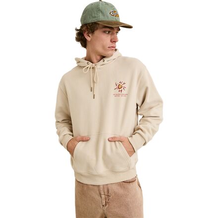 Rhythm - Cactus Fleece Hoodie - Men's
