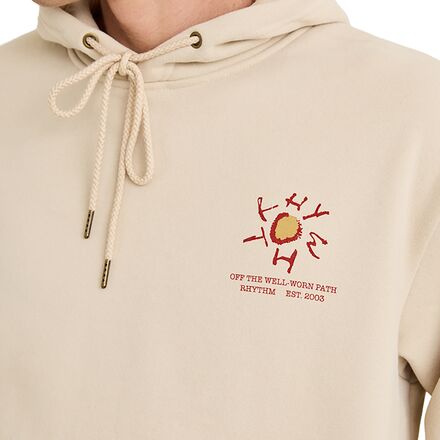 Rhythm - Cactus Fleece Hoodie - Men's