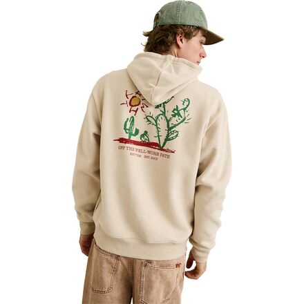 Rhythm - Cactus Fleece Hoodie - Men's