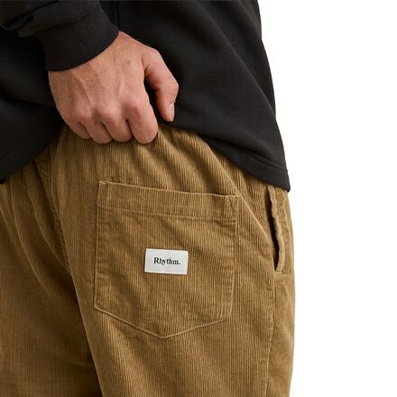 Rhythm - Cord Jam Pant - Men's