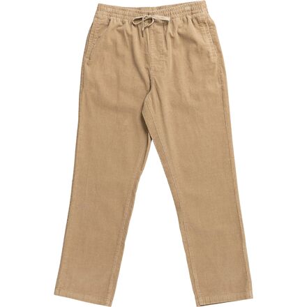 Rhythm - Cord Jam Pant - Men's