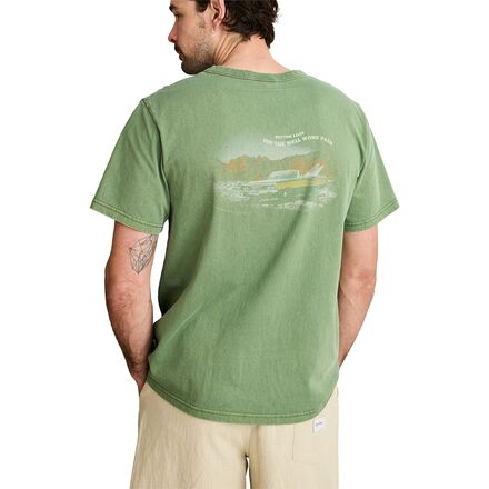 Heading West Vintage T-Shirt - Men's