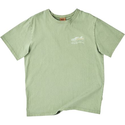 Rhythm - Heading West Vintage T-Shirt - Men's