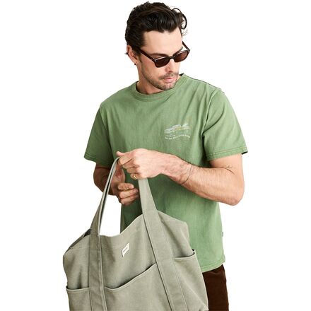 Rhythm - Heading West Vintage T-Shirt - Men's