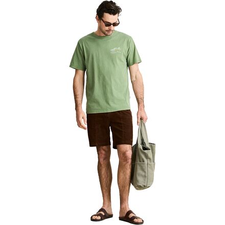 Rhythm - Heading West Vintage T-Shirt - Men's
