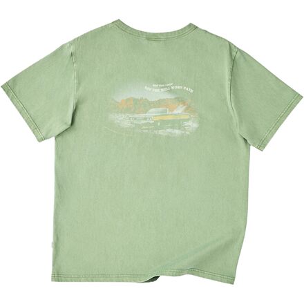 Rhythm - Heading West Vintage T-Shirt - Men's