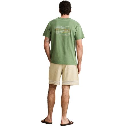 Rhythm - Heading West Vintage T-Shirt - Men's