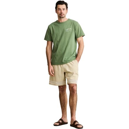 Rhythm - Heading West Vintage T-Shirt - Men's