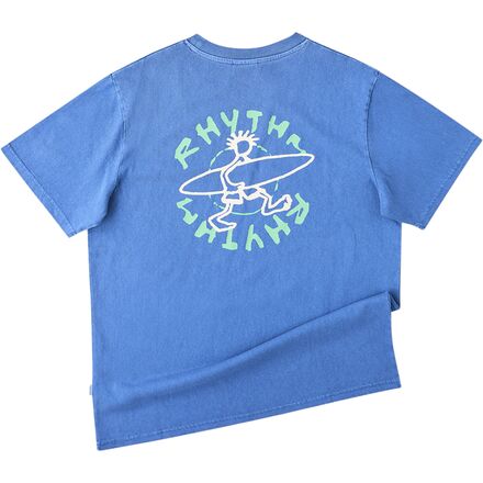 Rhythm - Jaunt Vintage T-Shirt - Men's