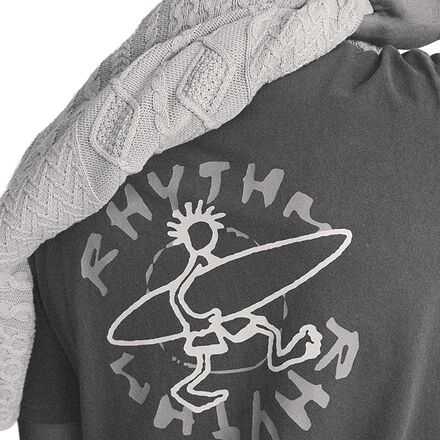 Rhythm - Jaunt Vintage T-Shirt - Men's
