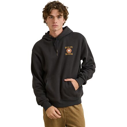 Surf Essentials Fleece Hoodie - Men's