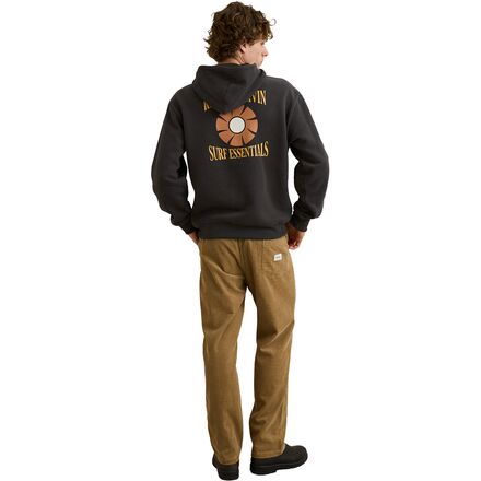 Rhythm - Surf Essentials Fleece Hoodie - Men's