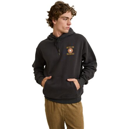 Rhythm - Surf Essentials Fleece Hoodie - Men's
