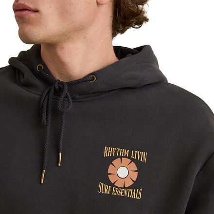 Rhythm - Surf Essentials Fleece Hoodie - Men's