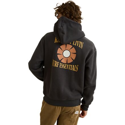 Rhythm - Surf Essentials Fleece Hoodie - Men's