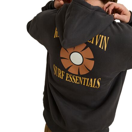 Rhythm - Surf Essentials Fleece Hoodie - Men's